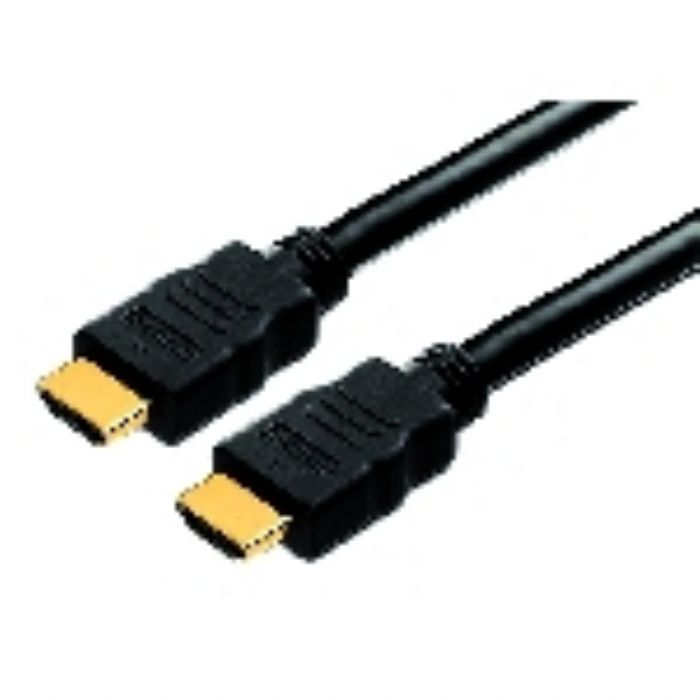 CABLE HDMI USB V2.0 EXTENSION 3.0 MTS COLOR NEGRO